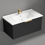 Nameeks BODRUM35 Vanity Finish